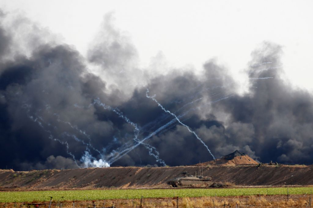Στο πλευρό του Ισραήλ οι ΗΠΑ παρά την κατακραυγή