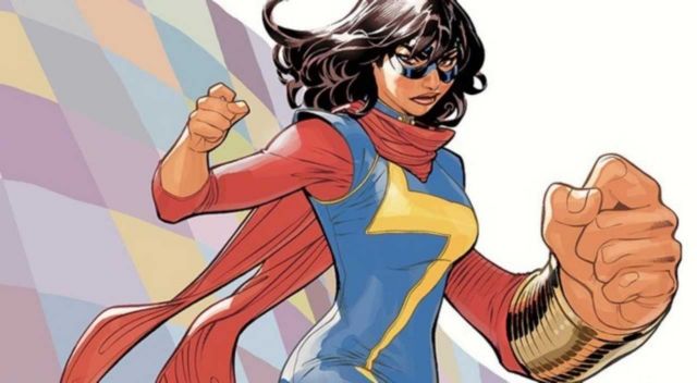 H Marvel φέρνει την πρώτη μουσουλμάνα ηρωίδα στα κόμικ