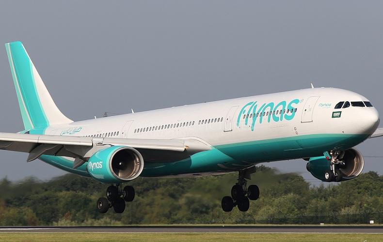 Η αεροπορική εταιρεία Flynas «προσγειώνεται» στην Αθήνα