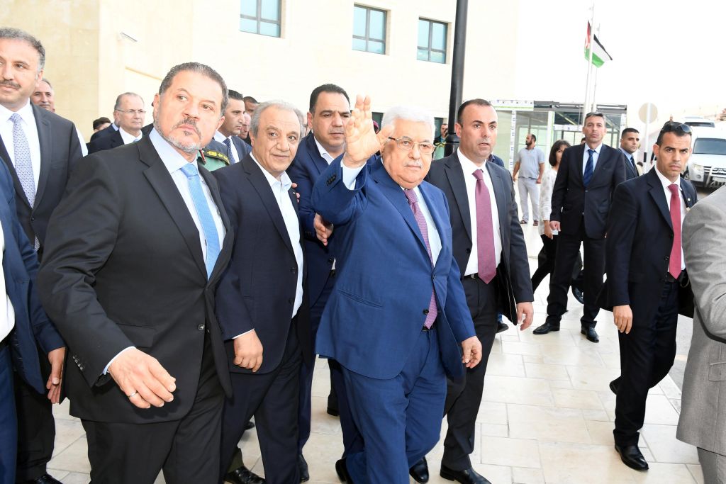 Ανακαλείται ο εκπρόσωπος της Παλαιστίνης από την Ουάσινγκτον