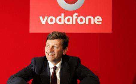 Vodafone: αποχωρεί ο Κολάο