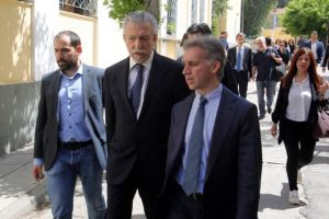 Τριχοτόμηση του Πρωτοδικείου Αθηνών και Δικαστική Αστυνομία