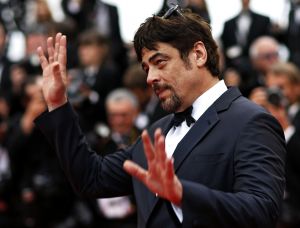 Φεστιβάλ Καννών: Ο Μπενίσιο ντελ Τόρο στο πλευρό των Παλαιστινίων