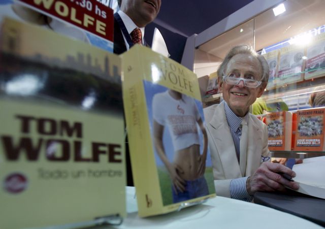 Η δημοσιογραφία ως τέχνη αφήγησης