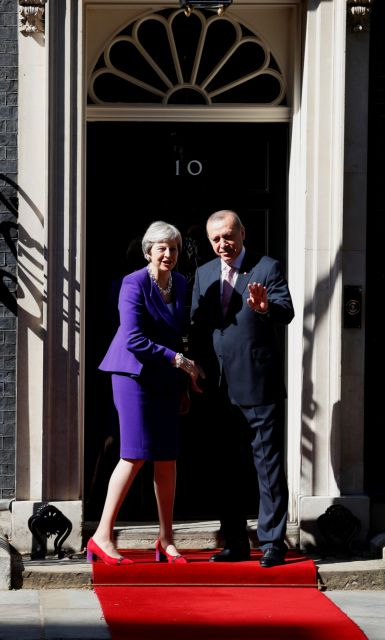 Εκανε την (τουρκική) λίρα να πάρει τον κατήφορο