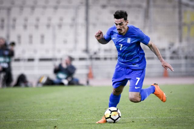 Ο κορυφαίος της σεζόν στα ερυθρόλευκα