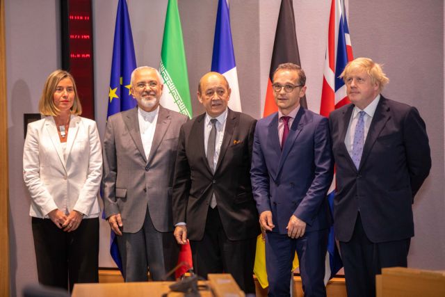 Ευρωπαϊκές «γραμμές δράσης» για τη συμφωνία με το Ιράν