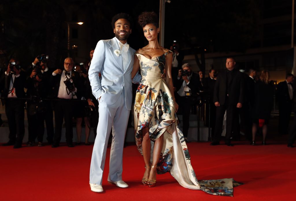 Φόρεμα τιμής στους μαύρους χαρακτήρες του Star Wars