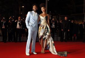 Φόρεμα τιμής στους μαύρους χαρακτήρες του Star Wars