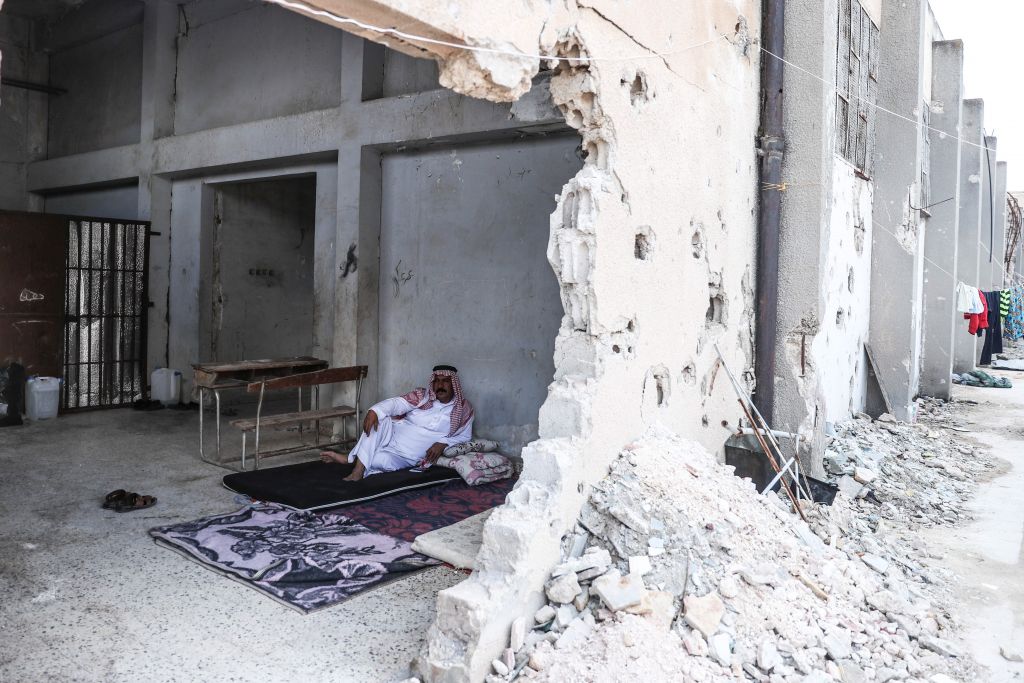 Συρία: Εκρήξεις κοντά στο αεροδρόμιο της Χάμα