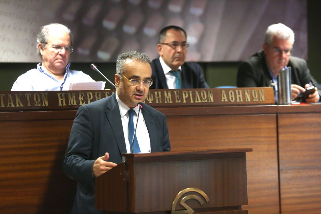 Αντιδράσεις στους δικηγόρους της Αθήνας για τον «Δικαστικό Καλλικράτη»