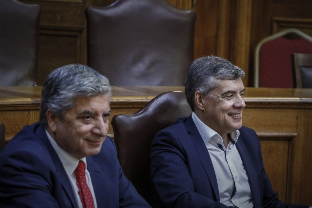 Χαμός στη Βουλή για τον «Κλεισθένη» – Αποβλήθηκε ο Περιφερειάρχης Κ. Αγοραστός