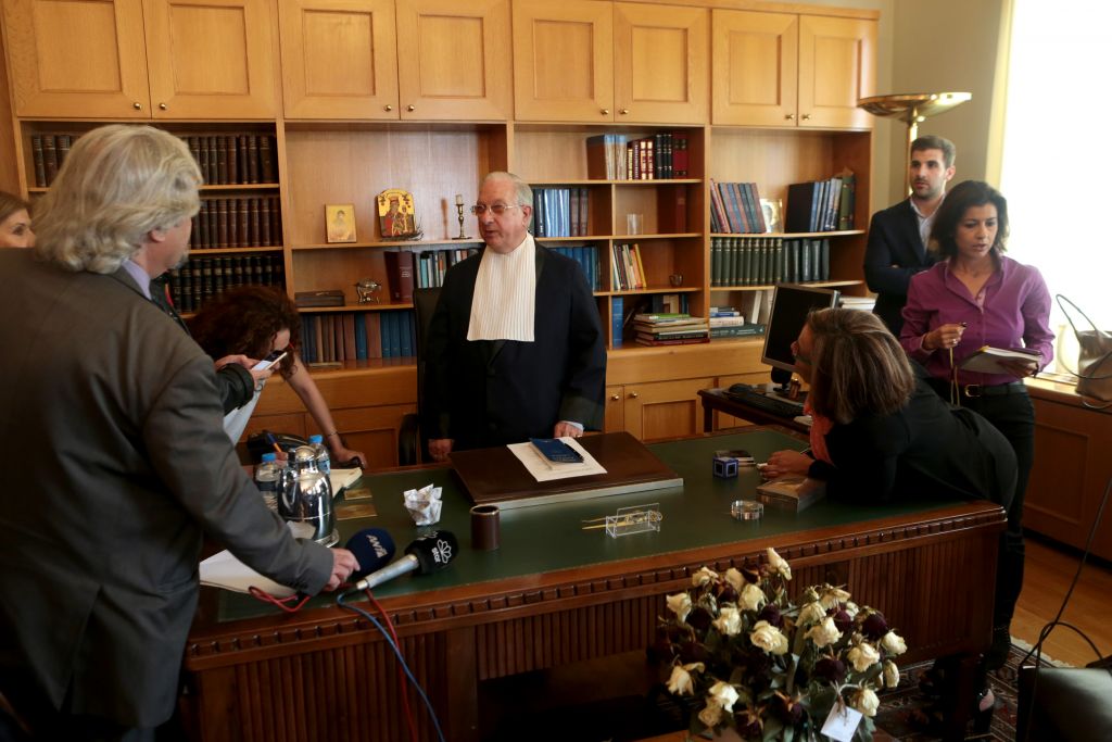 Chief Justice cites ‘pauperisation’ of pensioners as one cause of resignation