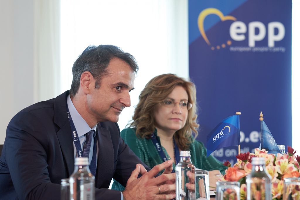 Στη σύνοδο του ΕΛΚ στη Σόφια ο Κυρ. Μητσοτάκης