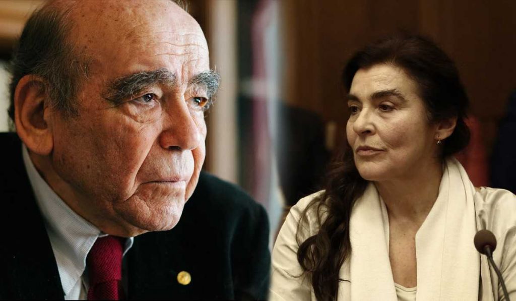 Λυδία Κονιόρδου και Θανάσης Βαλτινός «συγκρούονται» στις σελίδες των «Νέων»