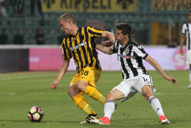 Εβαλε σφραγίδα στην επιστροφή