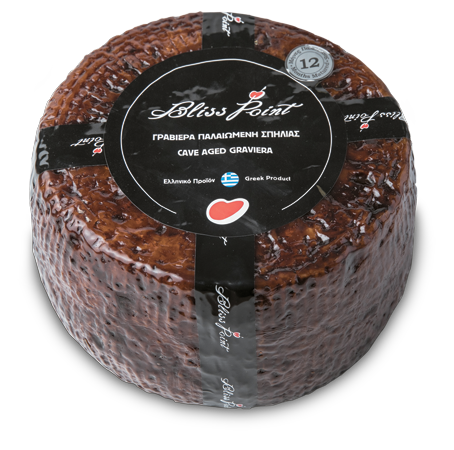 Βραβεία Ανώτερης Γεύσης για την παλαιωμένη γραβιέρα σπηλιάς της Bliss Point