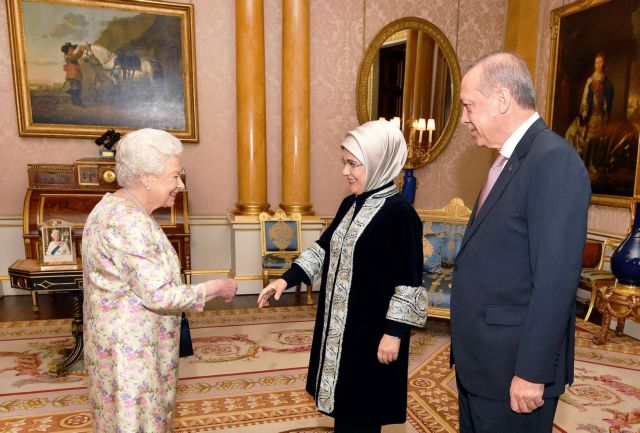 Ποιοι Ελληνες «συνέλαβαν» τη φρουρά της Εμινέ;