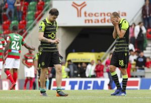 Στα πρόθυρα διάλυσης η Σπόρτινγκ