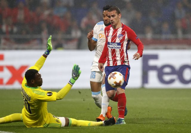 Με δύο γκολ ο Γκριεζμάν υπέγραψε το τρόπαιο