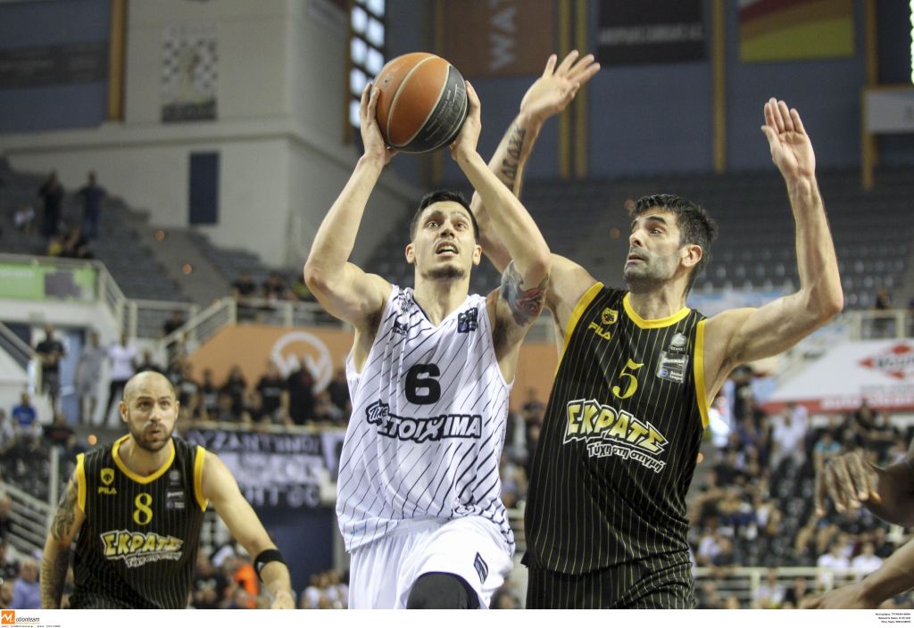 Πλέι-οφ μπάσκετ:  Πάτησε… γκάζι και ξεμπέρδεψε στην τέταρτη περίοδο ο ΠΑΟΚ