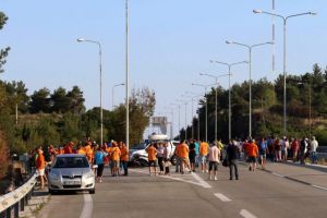 Στον πάγο τα διόδια Σπίρτζη