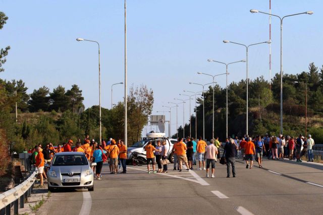 Στον πάγο τα διόδια Σπίρτζη