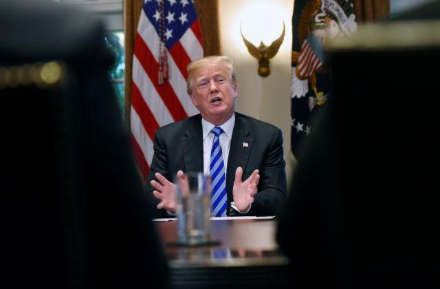 «Κτήνη» ορισμένοι παράτυποι μετανάστες κατά τον Τραμπ