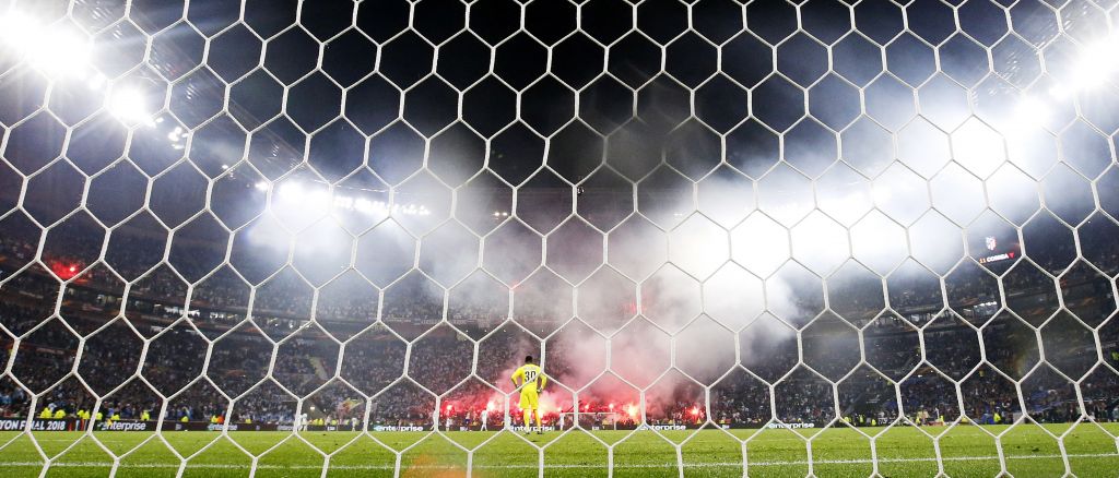 UEFA: Σε απολογία Μαρσέιγ και Ατλέτικο Μαδρίτης για τον τελικό του Europa League