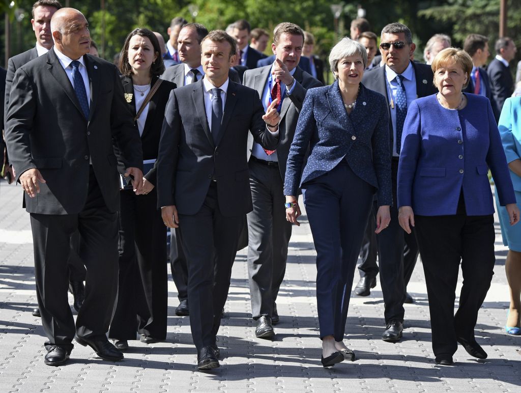 Σύνοδος ΕΕ – Βαλκανίων: Η Ευρώπη αποφεύγει να μιλήσει για «ένταξη»