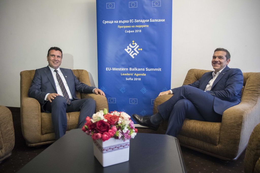 Republika Severna Makedonija; Τσίπρας και Ζάεφ καλούνται να κλειδώσουν τη συμφωνία