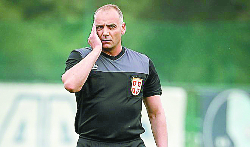 Πήγε στη φυλακή για ένα πέναλτι