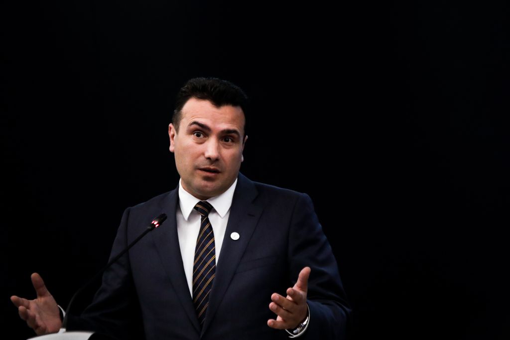 Ζάεφ: Δεν είχαμε ούτε θα έχουμε καλύτερη ευκαιρία για λύση