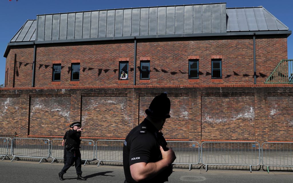 Βρετανία: Κατηγορίες για τρομοκρατία εις βάρος ενός 18χρονου