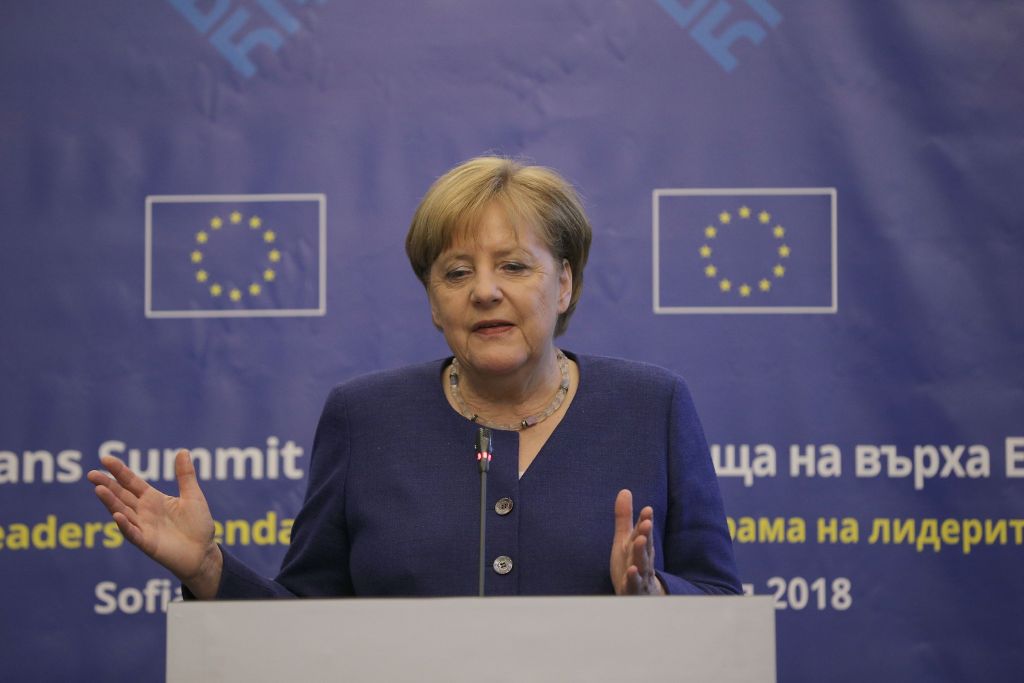 Επίσημη επίσκεψη στην Κίνα θα πραγματοποιήσει η Μέρκελ