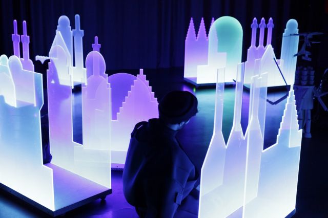 Οταν πέφτει η νύχτα