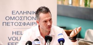 Βόλει: Γκιγιέρμο Ναράνχο- «Να δώσω κίνητρο για να έρθει κι η επιτυχία στην Εθνική γυναικών»
