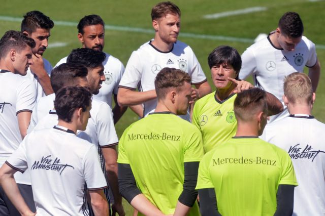 Oι ελβετοί τραπεζίτες βλέπουν Γερμανία