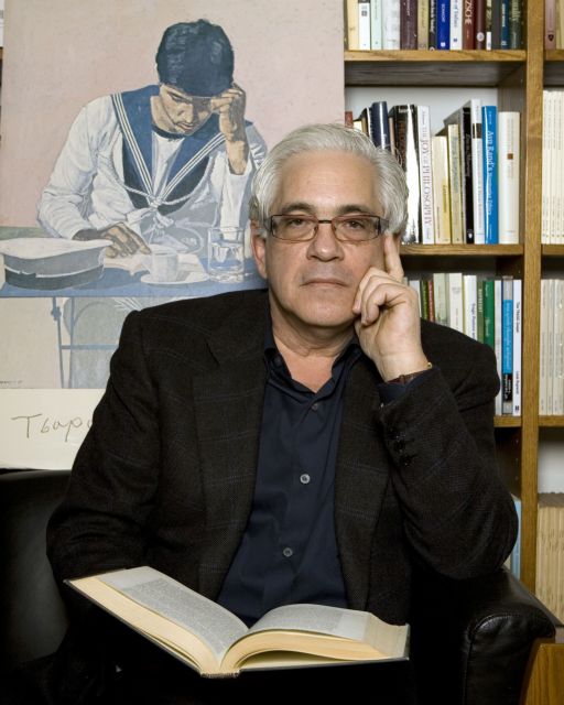 Ο Αλέξανδρος Νεχαμάς στην Ακαδημία Αθηνών