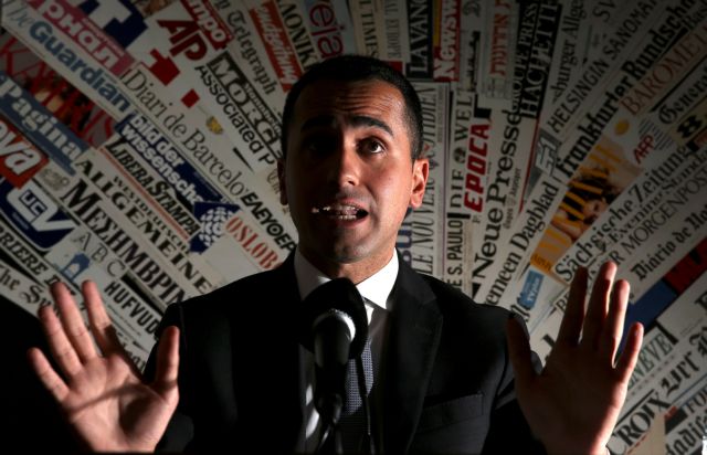 «Ναι» στη Λέγκα από το 94% των μελών των Πέντε Αστέρων