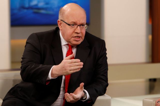 Φόβοι Βερολίνου για εμπορικό πόλεμο μεταξύ ΗΠΑ και ΕΕ