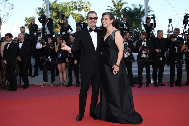 Αυλαία με Γκίλιαμ και Τζεϊλάν