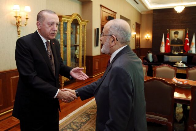 «Nα πούμε στον σουλτάνο ότι είναι άδικος»