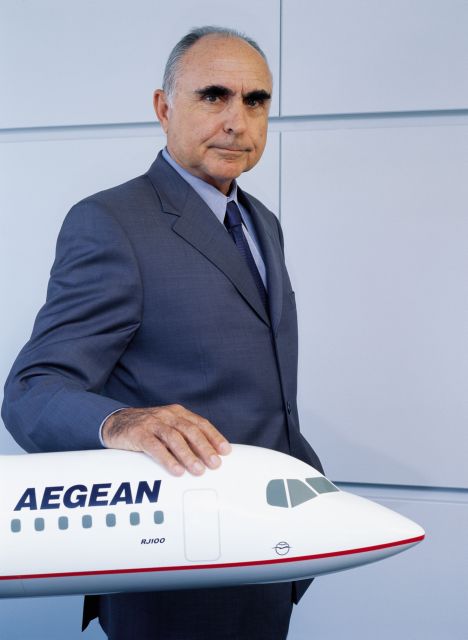 Πηγή έμπνευσης μέχρι την τελευταία πτήση του