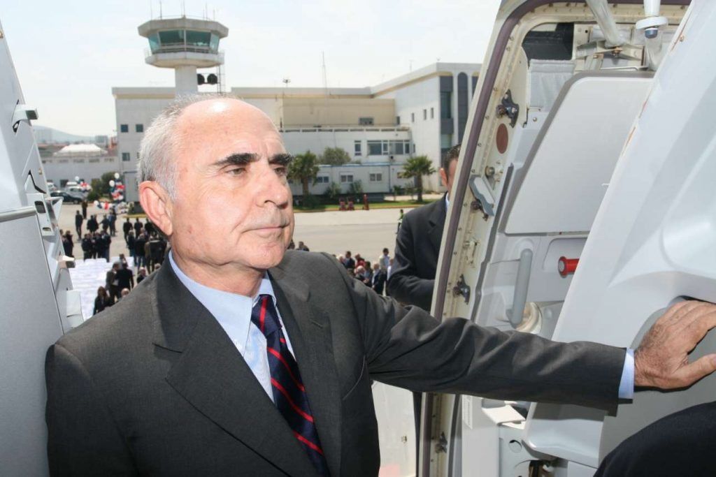 Πέθανε ο ιδρυτής της Aegean Θεόδωρος Βασιλάκης