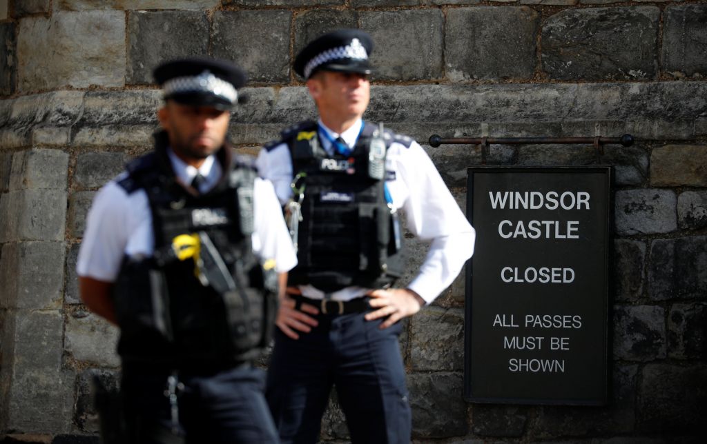 Βρετανία: Ενοπλοι αστυνομικοί συνέλαβαν έναν ύποπτο για τρομοκρατία