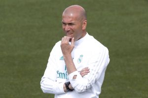 Ζιντάν: «Ετοιμος ο Ρονάλντο για τον τελικό του Κιέβου»