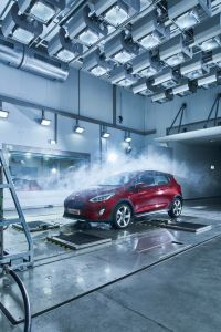 Το Κλιματικό εργαστήριο της Ford έχει όλες τις εποχές