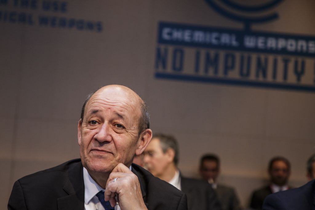 Γαλλία: Η στάση των ΗΠΑ στο Ιράν θέτει σε κίνδυνο τη Μ. Ανατολή