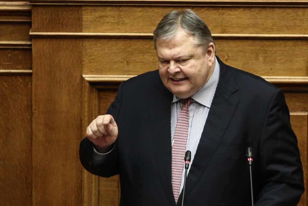 Βενιζέλος για Novartis: Απόλυτο φιάσκο – Ανθρακες ο θησαυρός